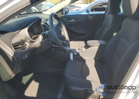 2024 Chevrolet Malibu Ls из США, поврежденный, VIN 1G1ZB5ST2RF135943